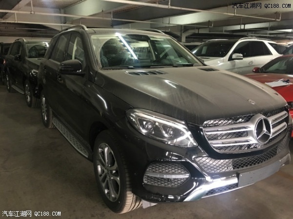 2018款进口车加版奔驰GLE400价格解读