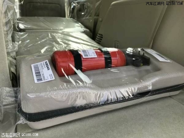 18款日产尼桑途乐Y62 5.6七座中东版评测