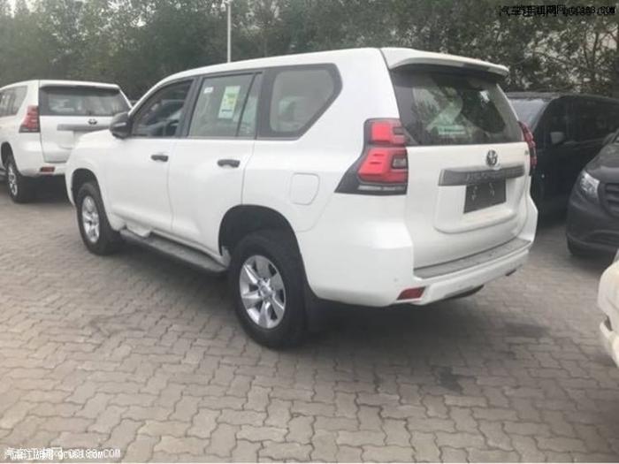 2018款中东丰田霸道2700丐版最新报价