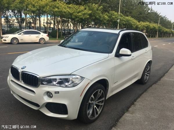 豪华运动SUV18款宝马M5M运动版评测体验