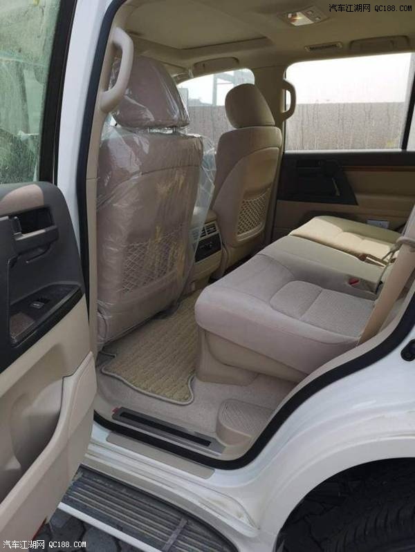 18款酷路泽4000中东版V6发动机性能解读