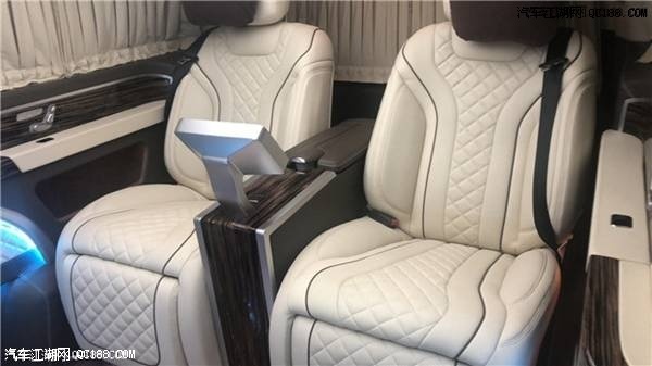 配置菲利普娱乐系统 18款奔驰Metris报价