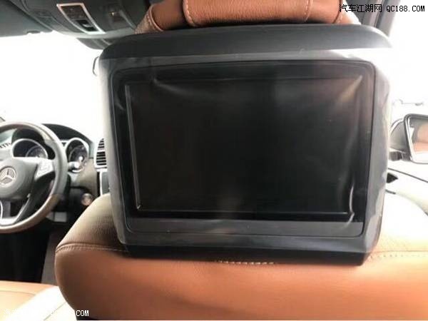 硬派造型 2019新款奔驰GLS500配置解读