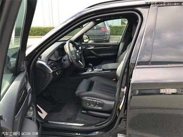 2018款宝马X5M运动版标配3.0T实车报价