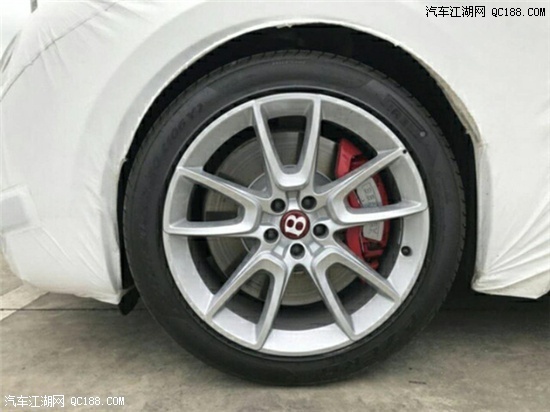 2018款宾利飞驰V8S欧规版现车配置解析