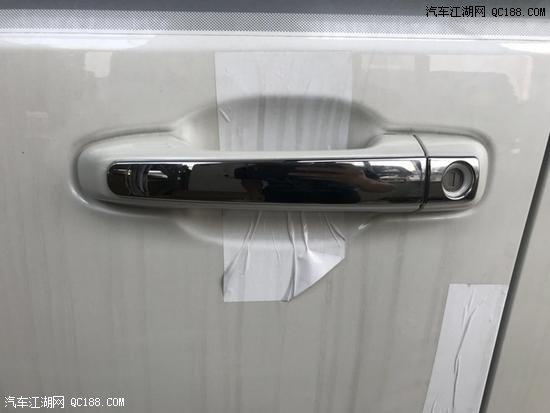 2018款丰田兰德酷路泽4000GXR中东版价格