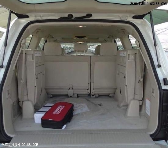 2015款中东版酷路泽4500柴油版评测体验