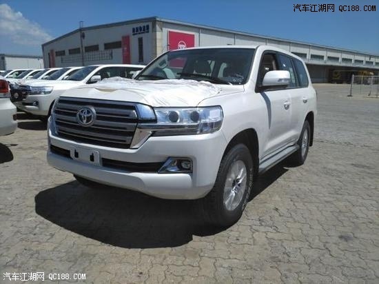 2018款丰田酷路泽4600 4.6L V8陆巡报价