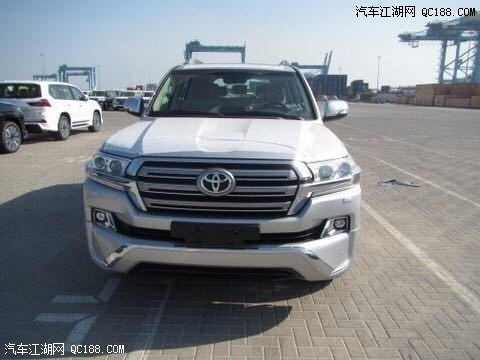 2018款中东版丰田酷路泽4500价格解读
