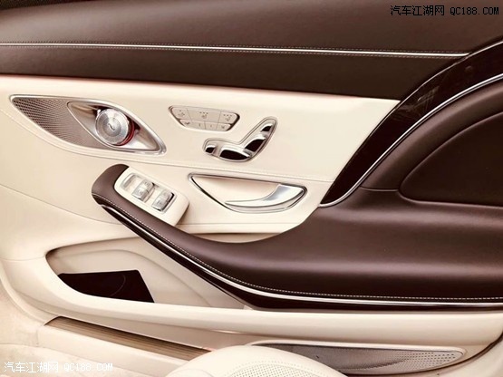 2018款奔驰S560 4.0T V8双涡长轴版体验