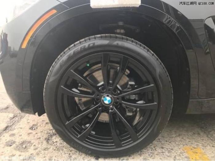 平行进口18款加版宝马x6安全性能评测