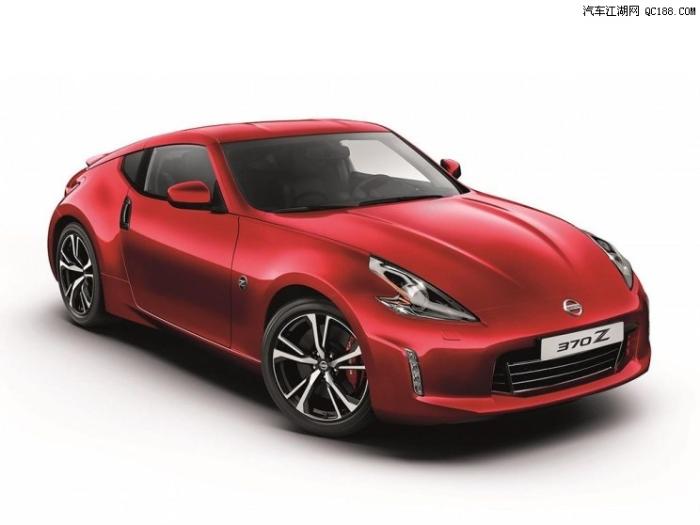 日产将推370Z继任者 或将命名为“390Z”