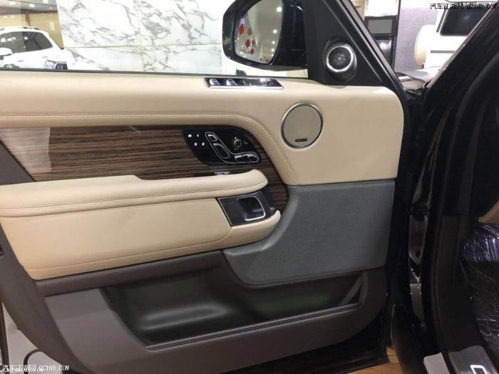 18款路虎揽胜行Vogue加长柴油版现车实拍