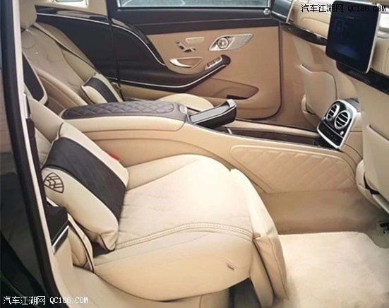 2018款奔驰S560 4.0T V8双涡长轴版体验