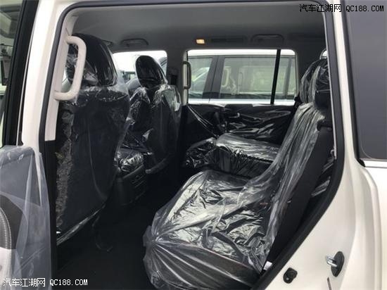 18款日产途乐Y62七座底挂中东版现车解读