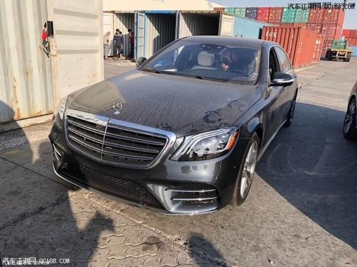 新一代迈巴赫S560 4MATIC进口现车报价
