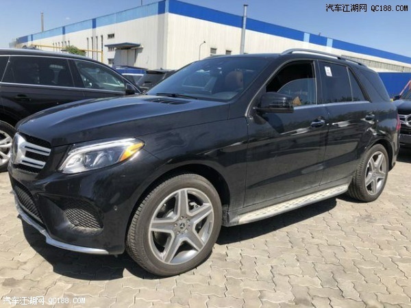 2018款进口车加版奔驰GLE400价格解读