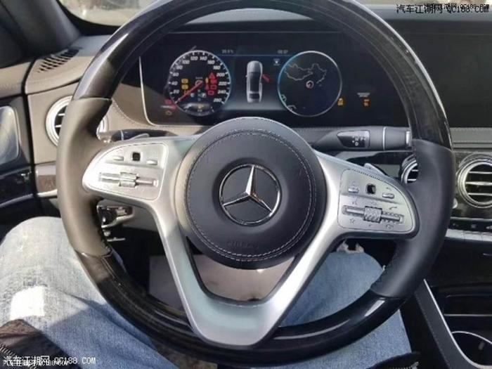 新一代迈巴赫S560 4MATIC进口现车报价