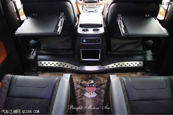 2018款进口奔驰麦特斯Metris商务车实测