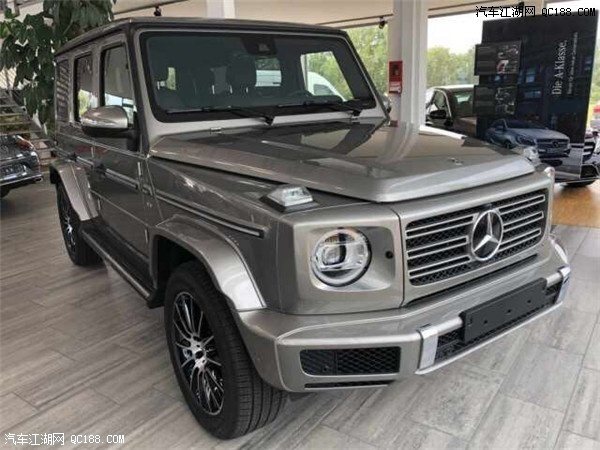 2019款加版奔驰G500平行进口车配置解读