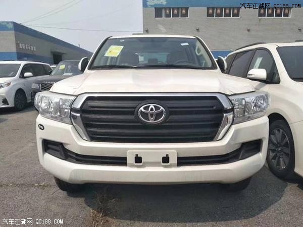 冲沙越野无所不能 18款酷路泽4000评测