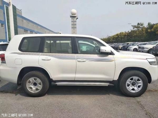 冲沙越野无所不能 18款酷路泽4000评测