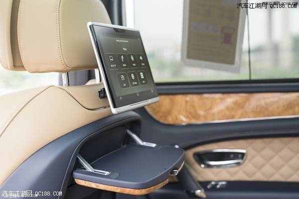 贵族专属越野SUV 18款宾利添越报价行情