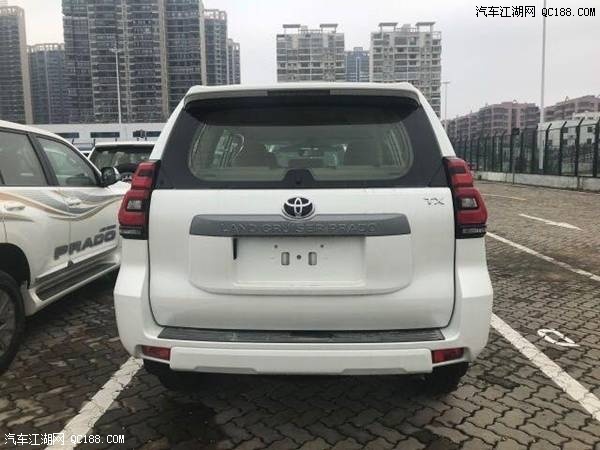 2018新款丰田霸道3000柴油版配置解读