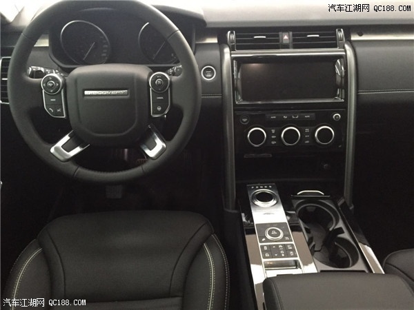 18款美规路虎发现五主动安全系统试驾解读