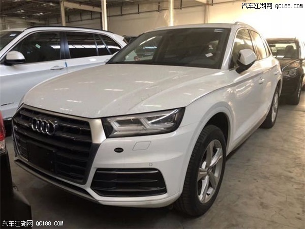 平行进口车18款奥迪Q5中东版价格解读