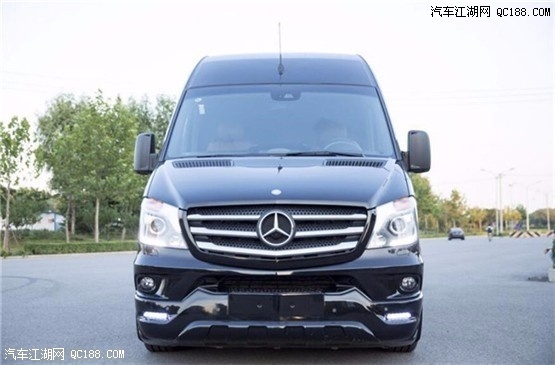 环保省油低排放 新款奔驰斯宾特优惠报价