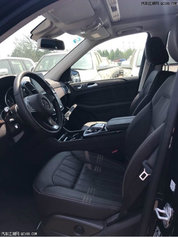 18款新款油电混合奔驰GLE500e4报价解析