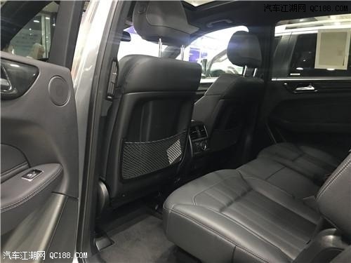 七座实用大空间 18款奔驰GLS450试驾体验