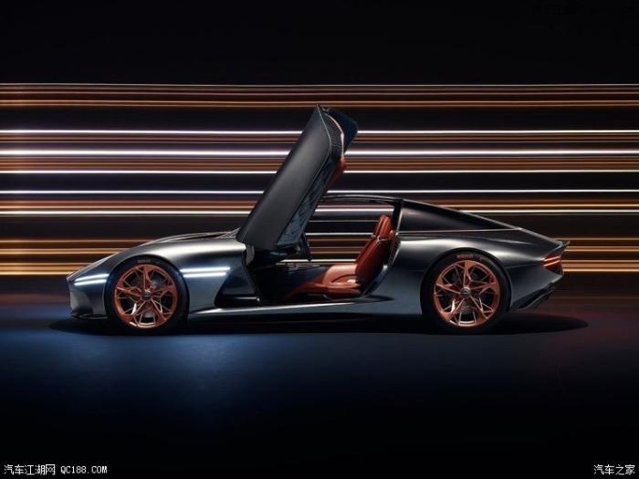 Genesis Essentia概念车或2021年投入量产