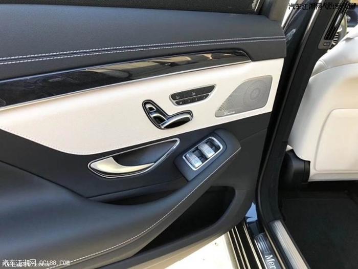 新一代迈巴赫S560 4MATIC进口现车报价
