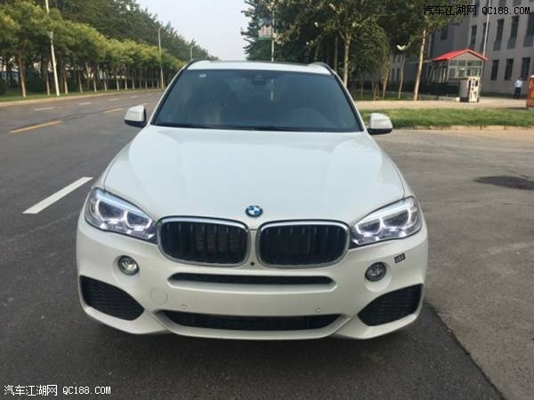 豪华运动SUV18款宝马M5M运动版评测体验