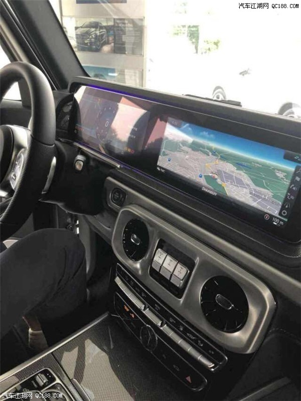 2019款加版奔驰G500平行进口车配置解读