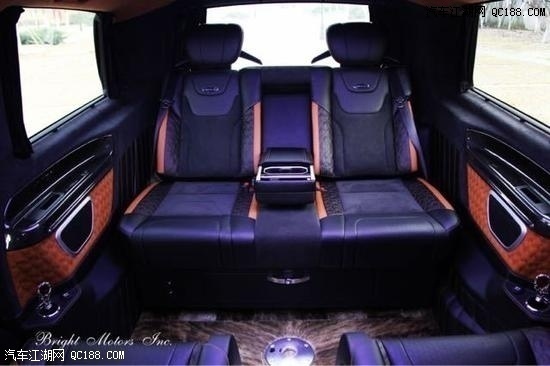 2018款进口奔驰麦特斯Metris商务车实测