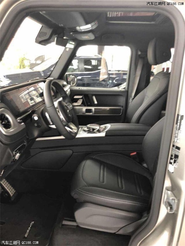2019款加版奔驰G500平行进口车配置解读