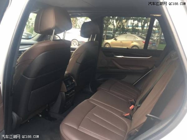 豪华运动SUV18款宝马M5M运动版评测体验