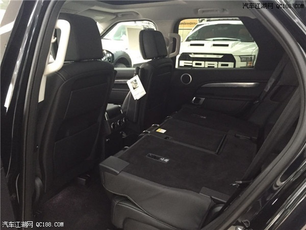 18款美规路虎发现五主动安全系统试驾解读