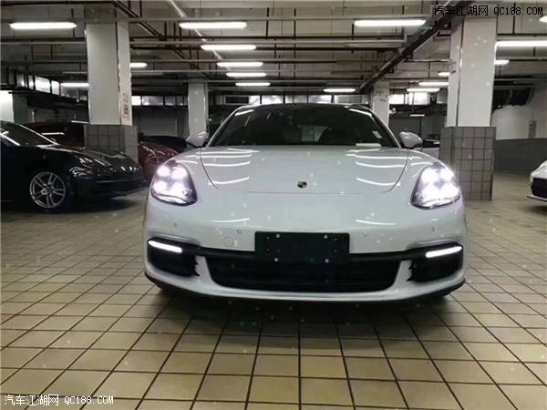 2019新款保时捷帕拉梅拉2.9T报价解析