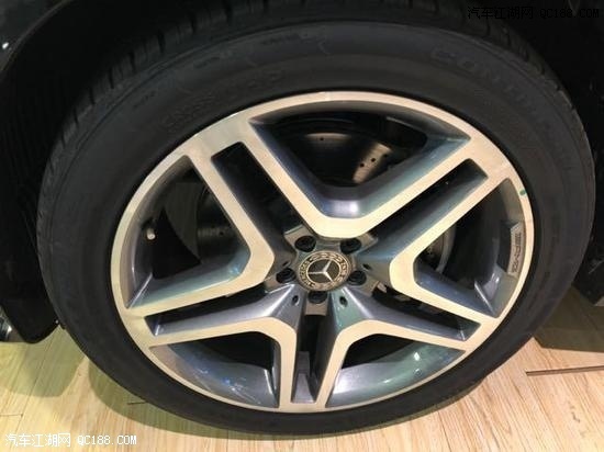 雷达测距可选装 18款奔驰GLS450加版报价