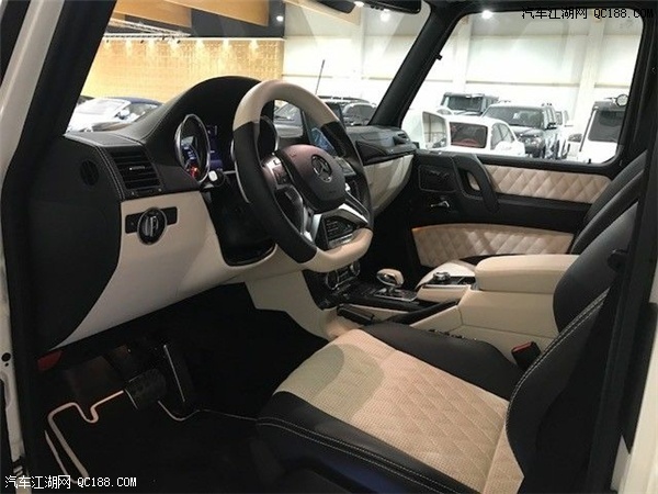 迈巴赫G650Landaulet 狂野硬派价格解读