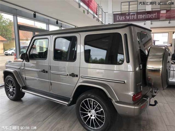 2019款加版奔驰G500平行进口车配置解读