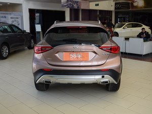英菲尼迪QX30优惠1.5万 上海最新报价