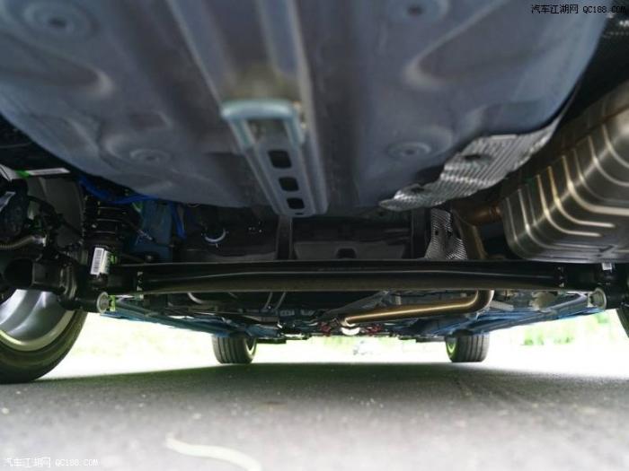 冲击更高端轿车市场 全新吉利缤瑞实拍