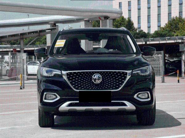 名爵HS 20T 7DCT评测 油耗性能皆不错