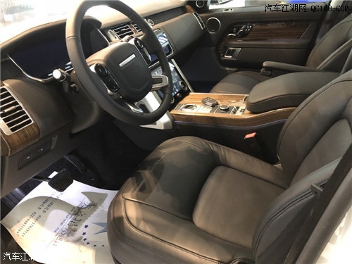 2019款加版路虎揽胜行政版3.0T价格解读