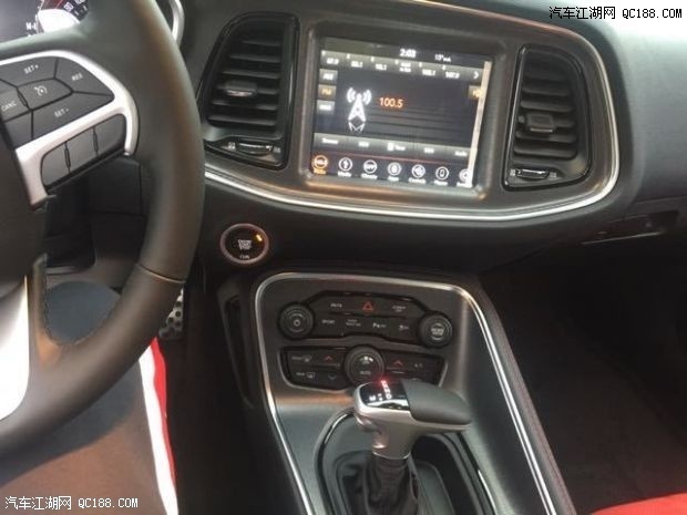 2018款道奇挑战者3.6L PLUS版评测体验
